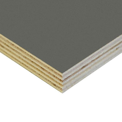 Buy Graphite Melamine Plywood 2400x1200x16mm at $132.00 each sheet & In-Stock. Shipping Australia wide or Click & Collect option. Shop online with Trademaster, Australia's leading distributor of Plywood. We have Birch, Marine, Bendy, Campervan Ply, Hexa,