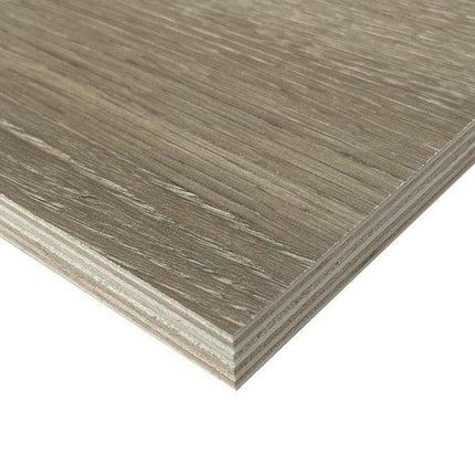 Buy Greyland Oak Melamine Plywood 2400x1200x16mm at $132.00 each sheet & In-Stock. Shipping Australia wide or Click & Collect option. Shop online with Trademaster, Australia's leading distributor of Plywood. We have Birch, Marine, Bendy, Campervan Ply, He