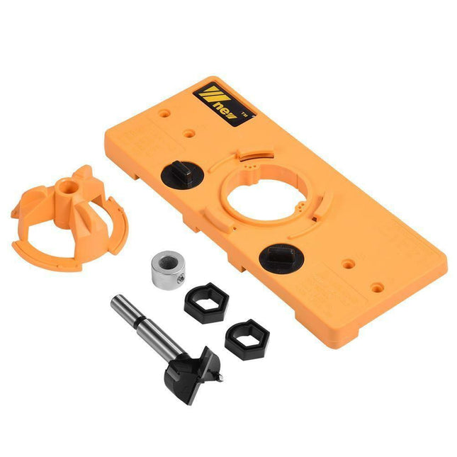 Concealed Hinge Jig-Trademasterau | Trademaster