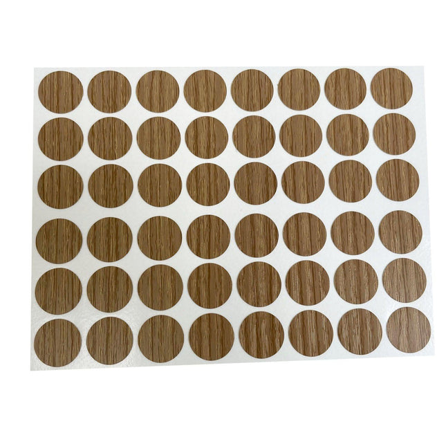 Honey Elm Screw Cap Stickers-Trademasterau | Trademaster