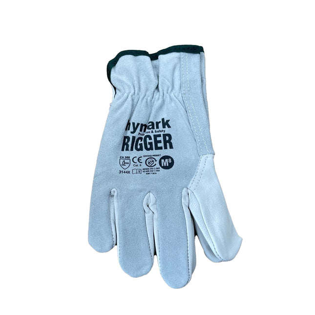 Leather Rigger Glove Hymark-Trademasterau | Trademaster