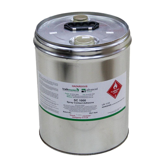 Contact Glue Adhesive Wood & Laminate 20L-Trademasterau | Trademaster