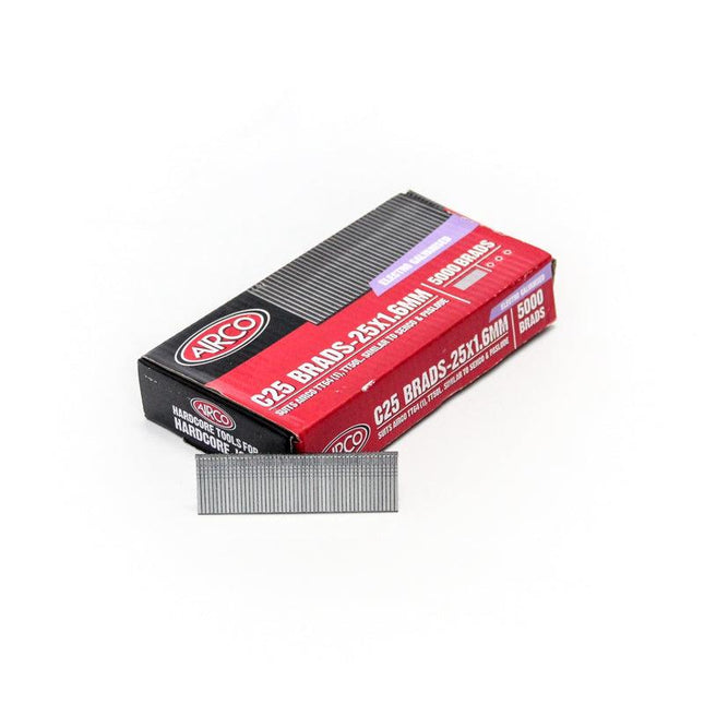 25mm Airco C Brads-Trademasterau | Trademaster