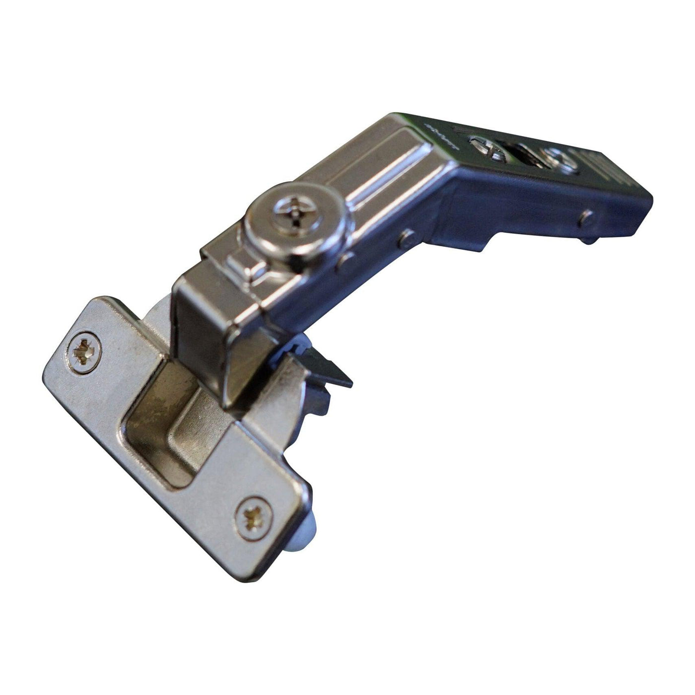 Blum Clip Pentola Cerniera A 155 Gradi, 9,5 Mm A Gomito Senza Molla - Foto 7