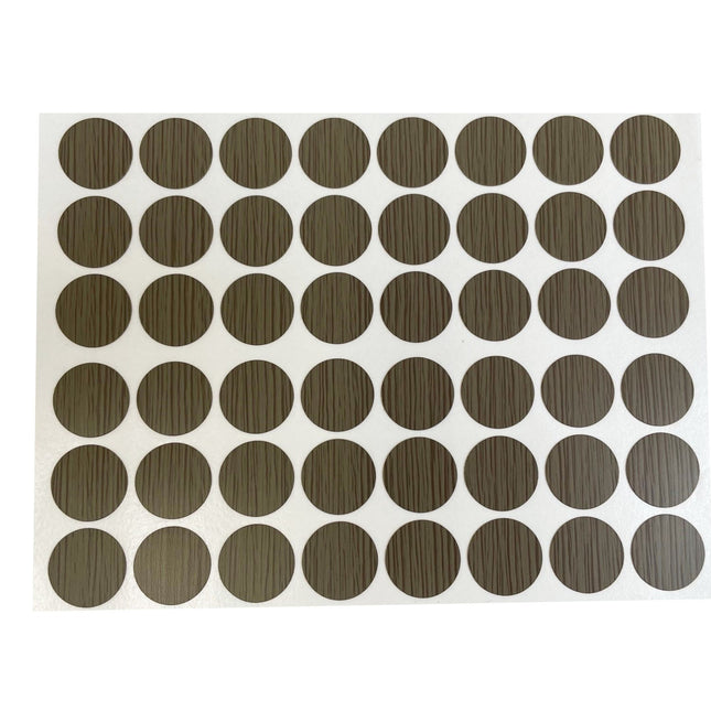 Jericho Screw Cap Stickers-Trademasterau | Trademaster