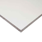 White Texture MR Particleboard 25mm x 2400x1200mm