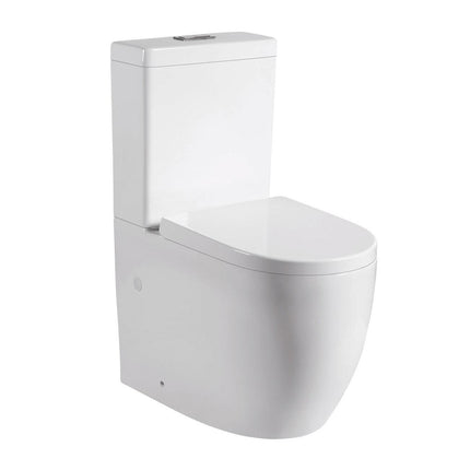 Lawson Ceramic Toilet-Trademasterau | Trademaster