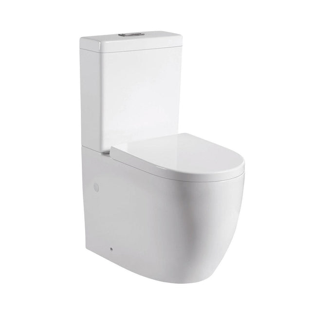 Lawson Ceramic Toilet-Trademasterau | Trademaster