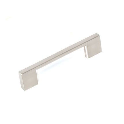 Buy Livorno By Momo Handles from $10.00 - Shipping Australia wide or Click & Collect option. A slimline D handle available in five finishes making this handle super popular for modern cabinetry. Handle sizing and technical information