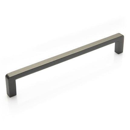 Buy Milano By Momo Handles from $14.00 - Shipping Australia wide or Click & Collect option. A slimline D handle with rounded corners, perfect for modern cabinetry. Handle sizing and technical information