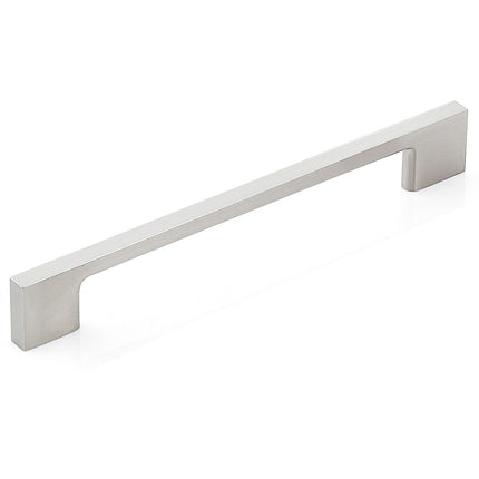 Buy Livorno By Momo Handles from $10.00 - Shipping Australia wide or Click & Collect option. A slimline D handle available in five finishes making this handle super popular for modern cabinetry. Handle sizing and technical information