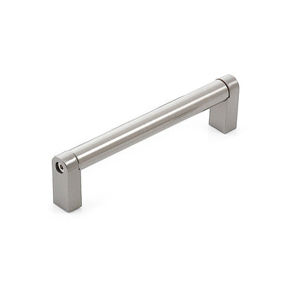 Buy Vigo By Momo Handles from $20.00 - Shipping Australia wide or Click & Collect option. A contemporary rounded D handle with a refined industrial aesthetic. Handle sizing and technical information
