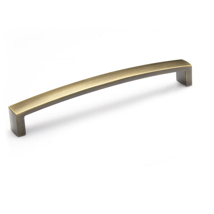 Buy New Hampton By Momo Handles from $11.00 - Shipping Australia wide or Click & Collect option. A modern classic, precisely designed with a slight twist. Offered in five stunning finishes to compliment the finest cabinetry. Handle sizing and technical in