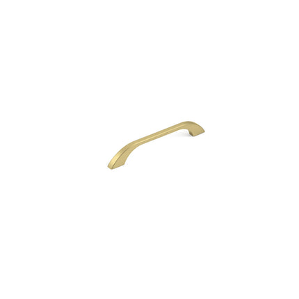 Buy Prato By Momo Handles from $8.00 - Shipping Australia wide or Click & Collect option. The subtle curve of the Prato perfectly compliments any contemporary cabinetry. Handle sizing and technical information