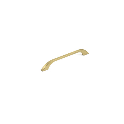Buy Prato By Momo Handles from $8.00 - Shipping Australia wide or Click & Collect option. The subtle curve of the Prato perfectly compliments any contemporary cabinetry. Handle sizing and technical information