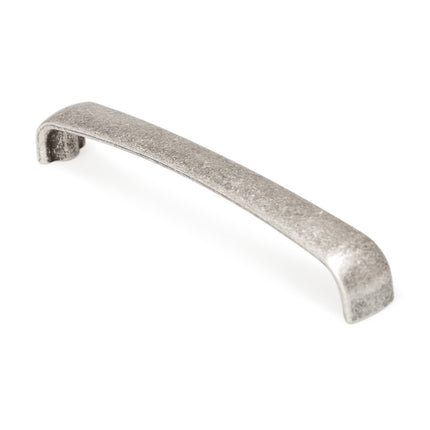 Buy Orion By Momo Handles from $28.00 - Shipping Australia wide or Click & Collect option. A classic yet simple D handle. The Aura cup pull and Duke Knob in Antique Silver can be used to compliment Orion. Handle sizing and technical information