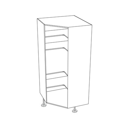 Pantry Cabinets-Blum | Trademaster
