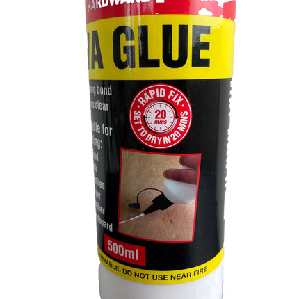 PVA Glue Adhesive 500ml-Trademasterau | Trademaster