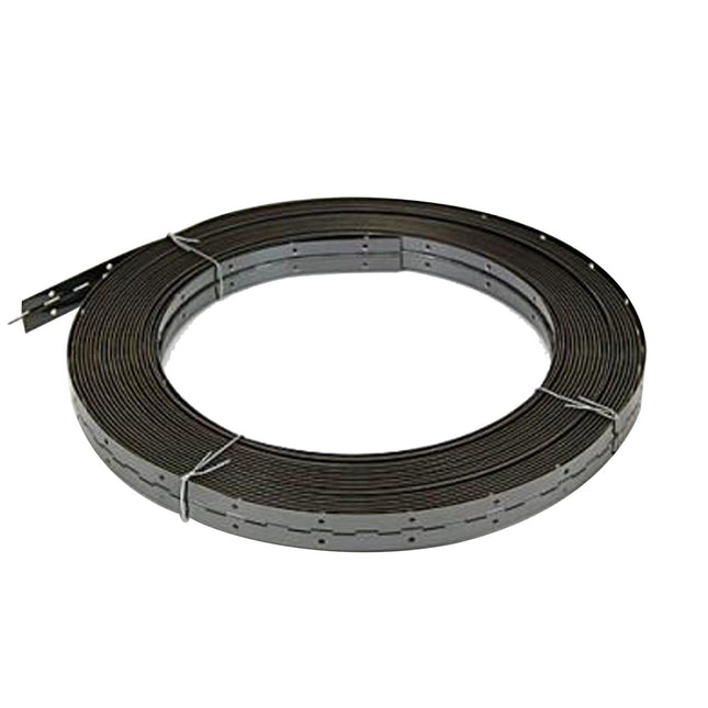 Piano Hinge Roll Chrome 25m-Trademasterau | Trademaster