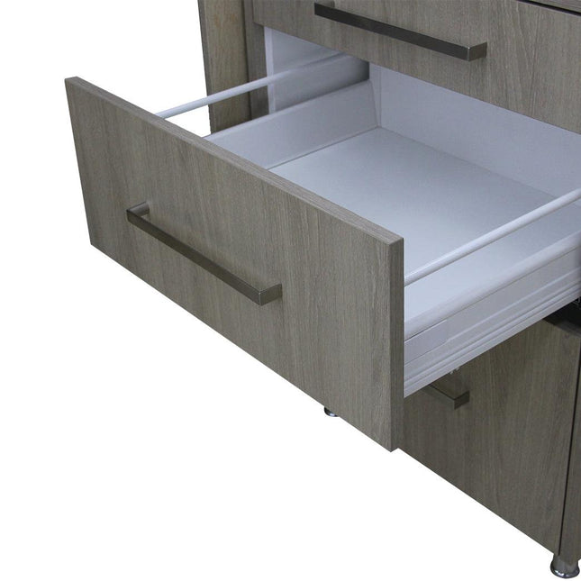 AHS Soft Close Runner 350mm Single Gallery Rail-Trademasterau | Trademaster