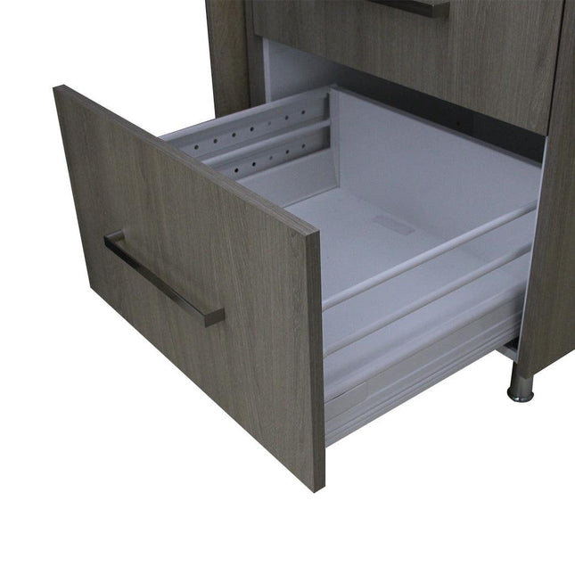 AHS Soft Close Runner 300mm Double Gallery Rail-Trademasterau | Trademaster