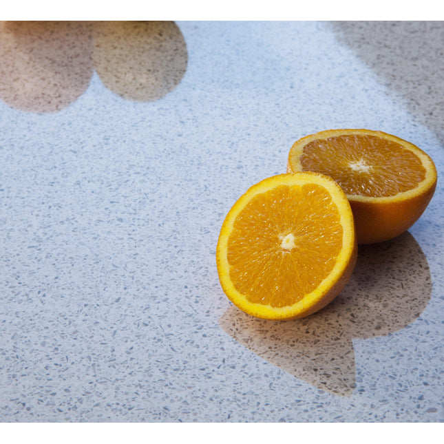 Quartz Stone Gloss Laminate by Duropal - 4100x1300-Trademasterau | Trademaster