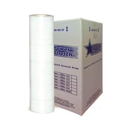 Shrink Wrap 500mm x 400m Roll-Trademasterau | Trademaster