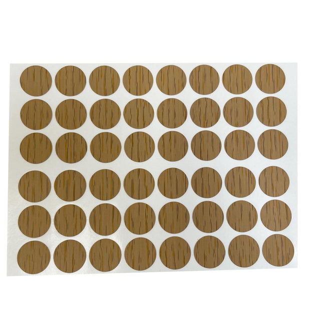 Sublime Teak Screw Cap Stickers-Trademasterau | Trademaster
