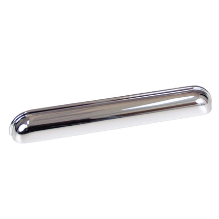 Buy Salvano By Momo Handles from $36.00 - Shipping Australia wide or Click & Collect option. A classic cup pull ideally suited to Hamptons style but can be used on a wide variety of cabinetry. Pairs nicely with the Bosco, Pellaro and Catona knobs. Handle