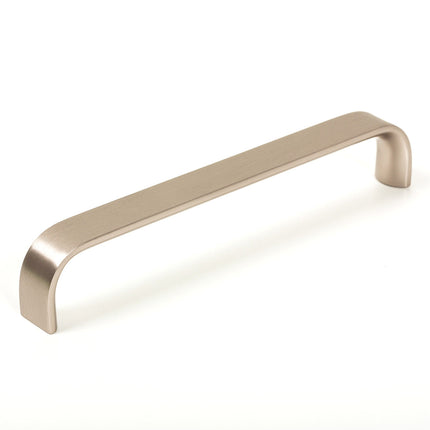 Buy Sense Mini By Momo Handles from $19.00 - Shipping Australia wide or Click & Collect option. A simple rounded D handle with straight, minimalist lines, suited to a wide variety of cabinetry styles. Handle sizing and technical information