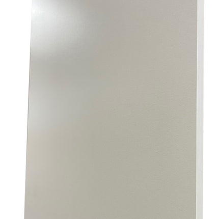 White STD Particleboard Edged 1 Side 2700x450x16mm-Trademasterau | Trademaster
