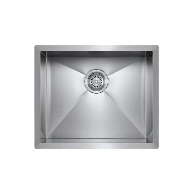 Square Undermount Sink - Medium-Trademasterau | Trademaster