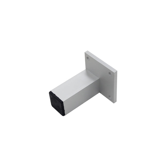 Square Aluminium Leg 100mm-Trademasterau | Trademaster