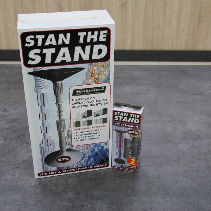 Stan The Stand Levelling System