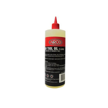 Airco Tool Oil 1 Litre-Trademasterau | Trademaster
