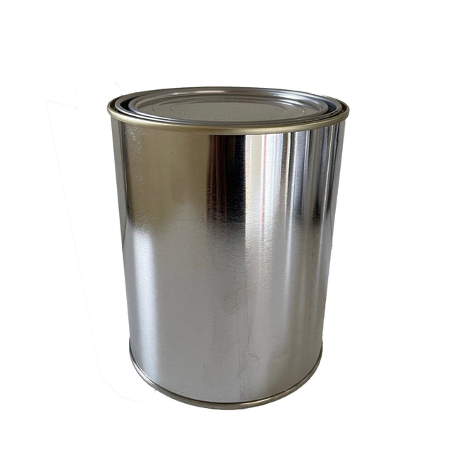 Empty Metal Tin - 1L-Trademasterau | Trademaster