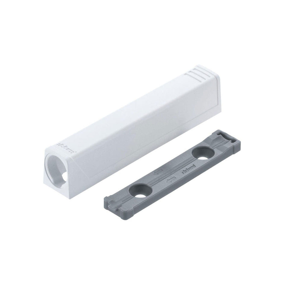Blum Tip On Adapter Plate Long - 956A1201
