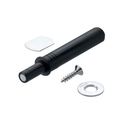 Blum Tip On Short Black - 956.1004-Blum | Trademaster