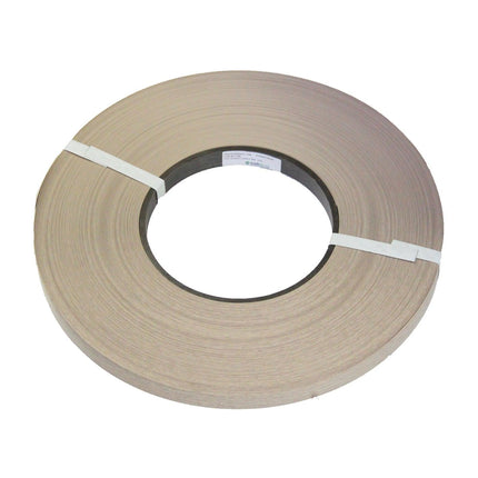 Ash Woodline ABS Edging 21x1mm x 100m-Formica | Trademaster