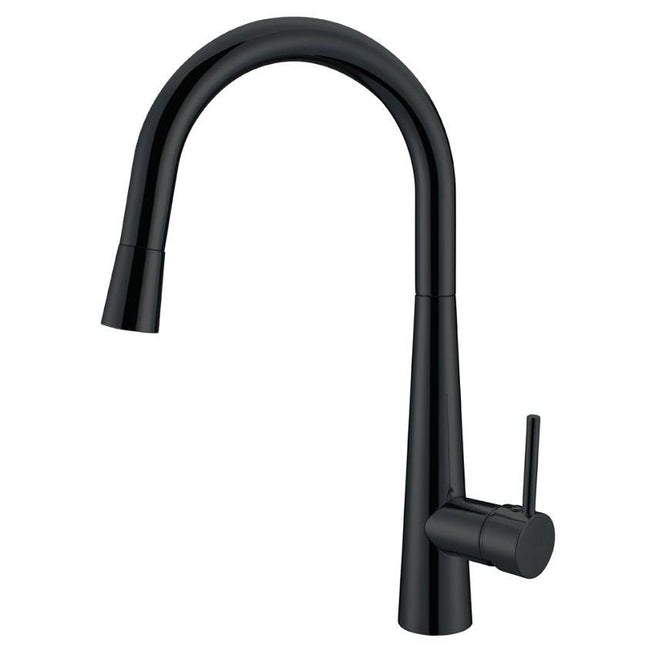 Round Pull Out Sink Mixer KM005-B-Trademasterau | Trademaster
