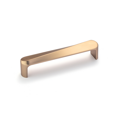 H2390 Cabinetry Handles, 3 Colours - By Hafele