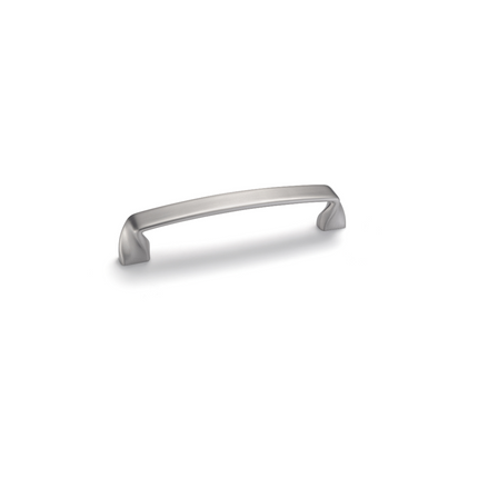 H2395 Cabinetry Handles, 2 x sizes, 3 Colours - By Hafele