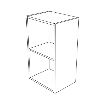 Wall Cabinet - Single Door-Blum | Trademaster