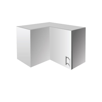 Wall Corner Cabinet 600x600mm-Blum | Trademaster