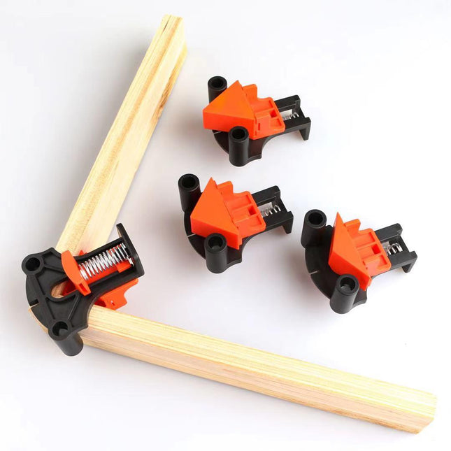 Angle Corner Clamps x 4-Trademasterau | Trademaster