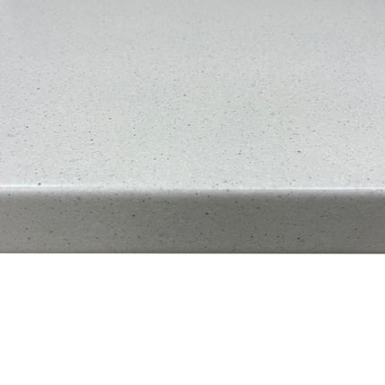 Buy White Myriade By Duropal - Laminate Benchtops from $242.00 each slab. Shipping Australia wide or Click & Collect option. Shop online our full colour range of ready made Laminate Benchtops.