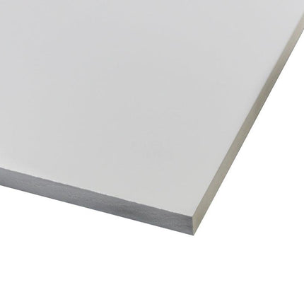 White PVC Foamed Panels 2400x1200x16mm-Trademasterau | Trademaster