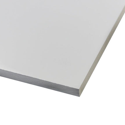 White PVC Foamed Board 2400x1200x16mm