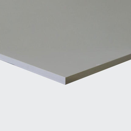 White PVC Foamed Panels 2400x1200x16mm