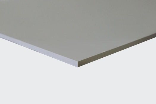White PVC Foamed Board 2400x1200x16mm